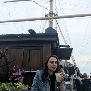 Meet your Posher, Anna